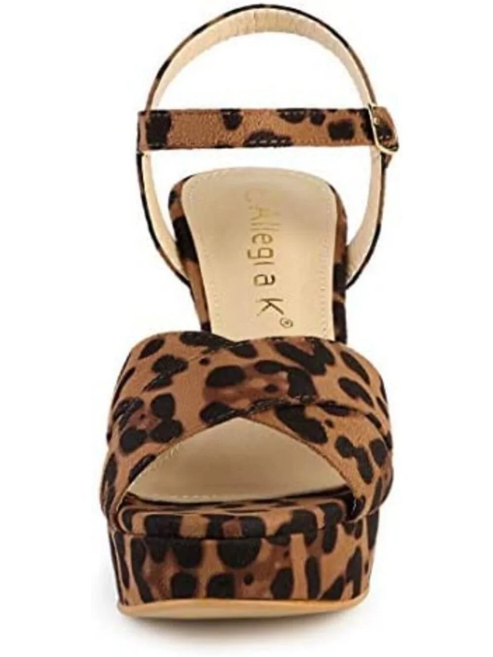 Chunky Heels Slingback Sandals for Women | Stylish Platform Footwear